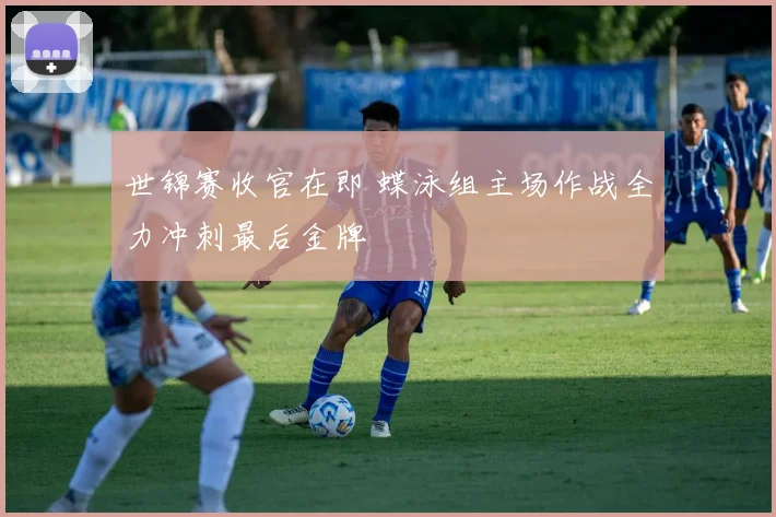 世锦赛收官在即 蝶泳组主场作战全力冲刺最后金牌