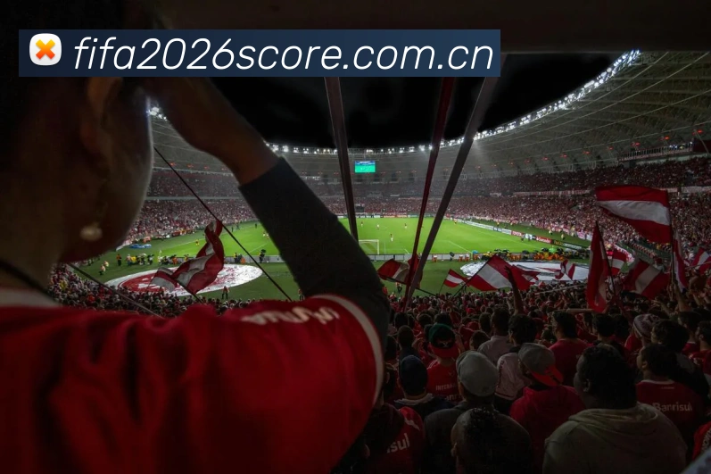 2026世界杯 App界面演示